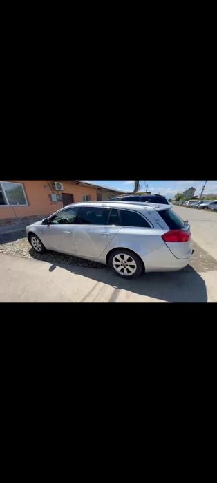 OPEL Insignia 2011 — imagine 5