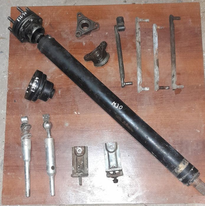 Продам запчасти bmw б/у подрибно по тел