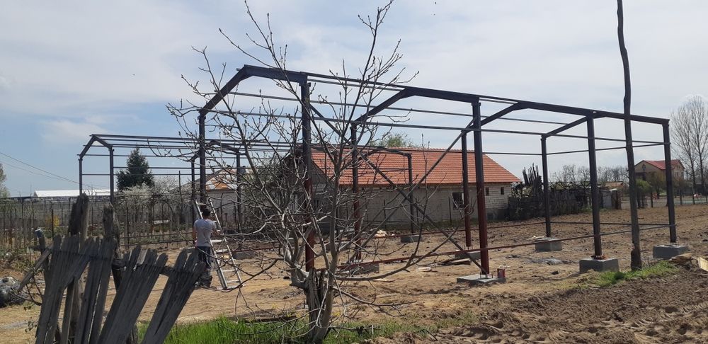 Vandem hale metalice