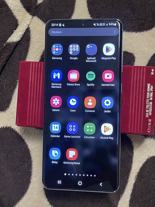 Samsung Galaxi S20 Ultra 5g Dual Sim