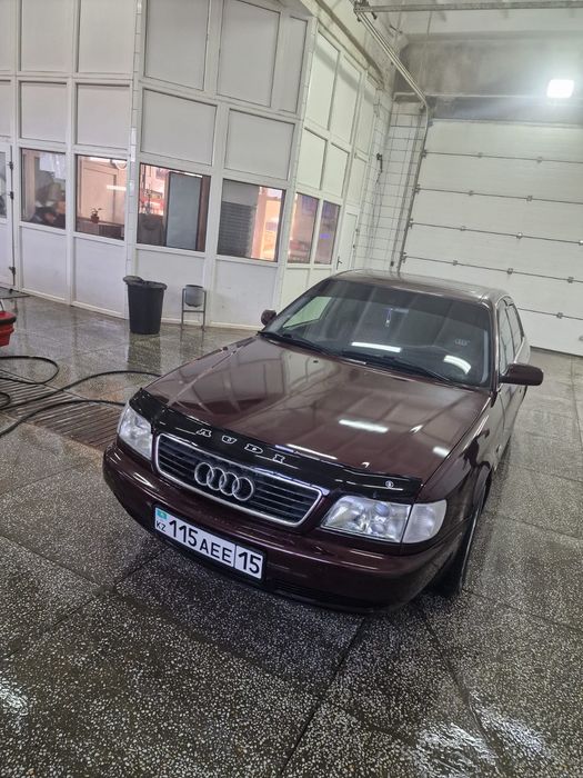 Ауди с4 а6 в отличном состоянии