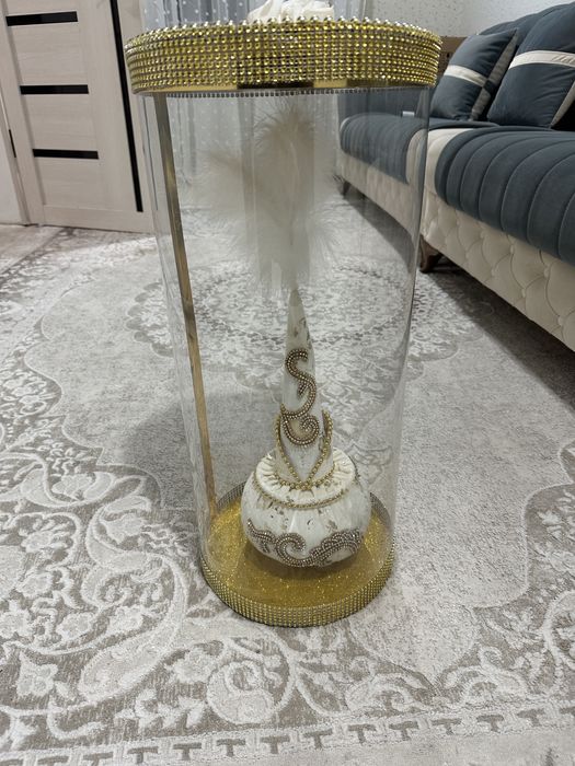 Продается Саукеле в колбе НОВАЯ!!!