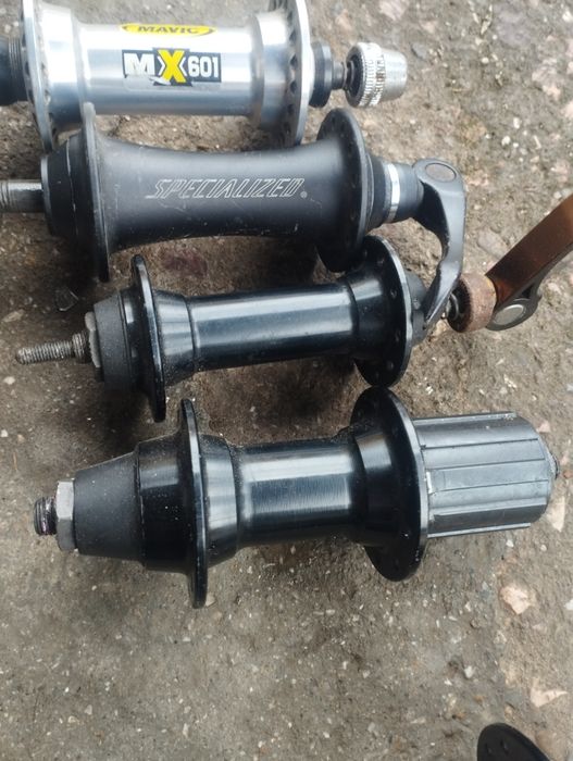 Piese  mtb, butuci , pipe