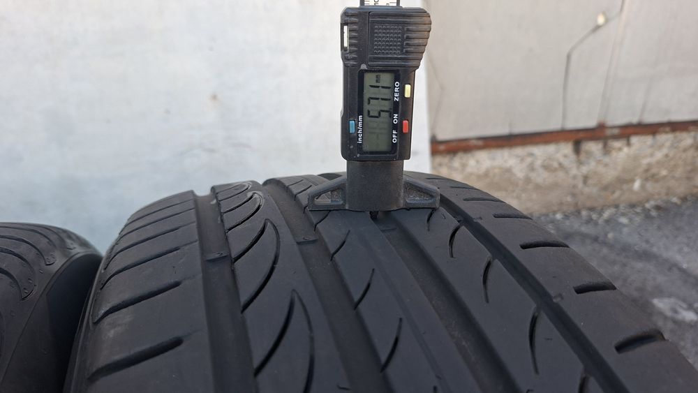 Летни гуми 215 55 17 Pirelli