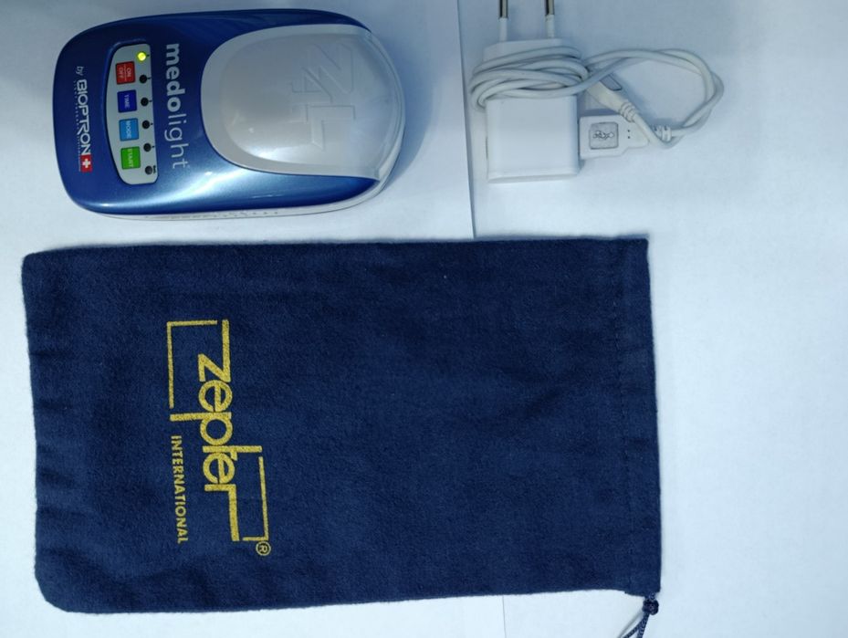 Bioptron Medolight от фирмы Zepter