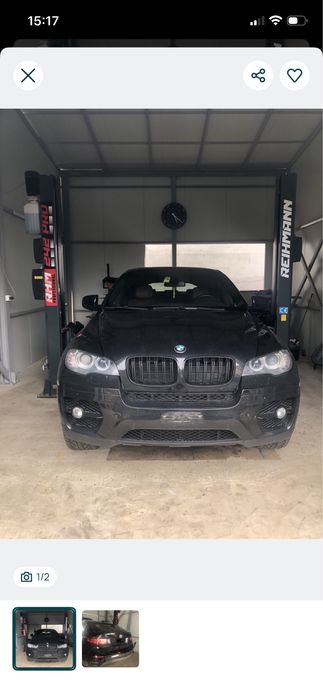 Dezmembrez gama bmw e90 e91 e60 e61  e83  e87 f30 f31 f10 f11 e70 e71