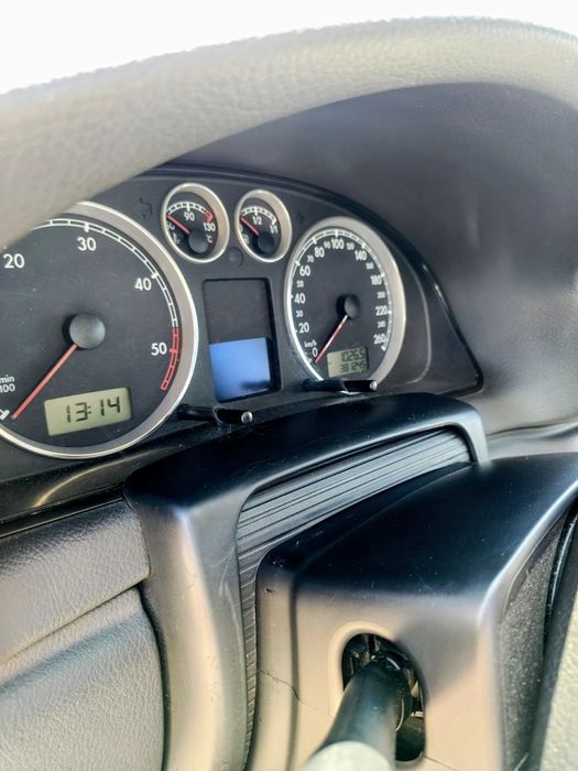 Voslwagen Passat 1.9 TDI, 131 HP