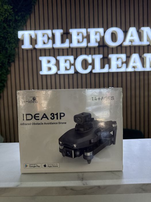 Idea 31P Brushless Motor Drone