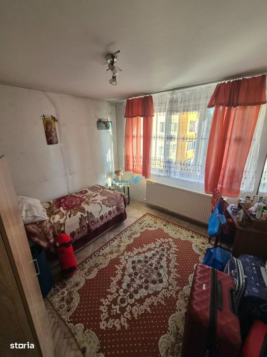 Apartament 2 camere decomandate Cornișa Bistriței