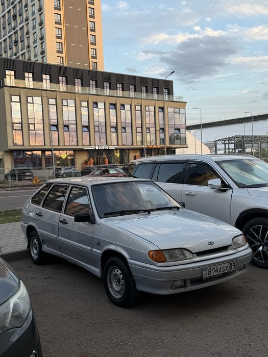 Продам Ладу 2114 Чистый Каз.учет
