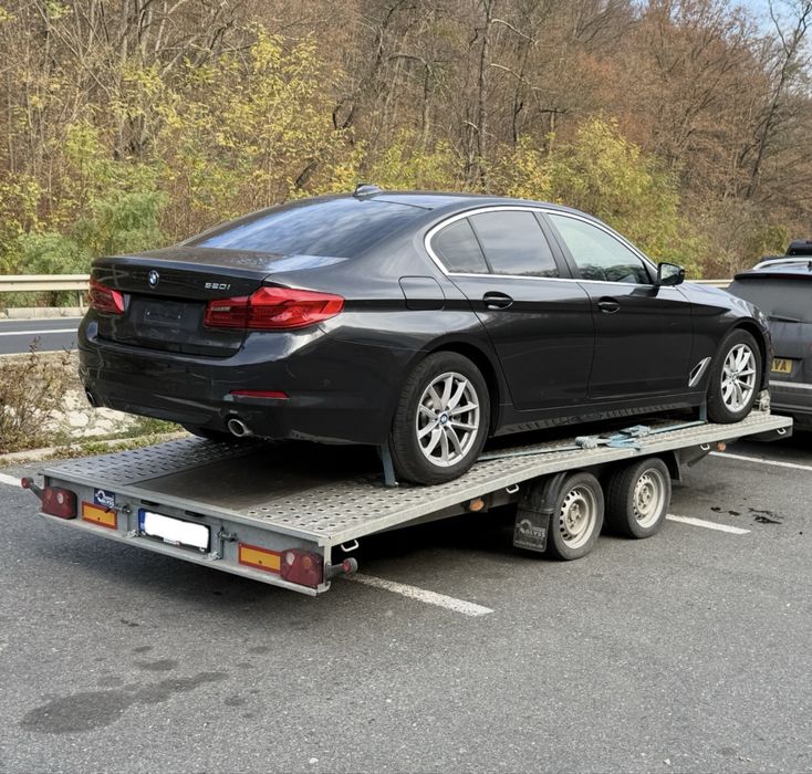 Platforma Auto 2.7t , Blyss 4.5 m - An 2025 / proprietar