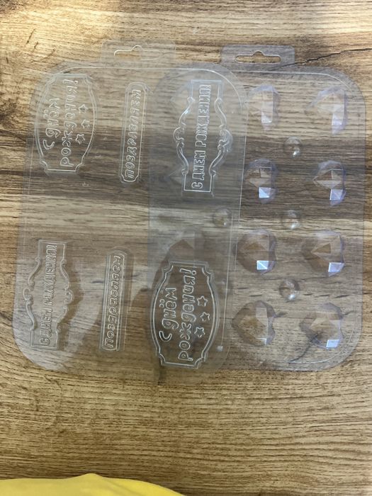 Формы для шоколада