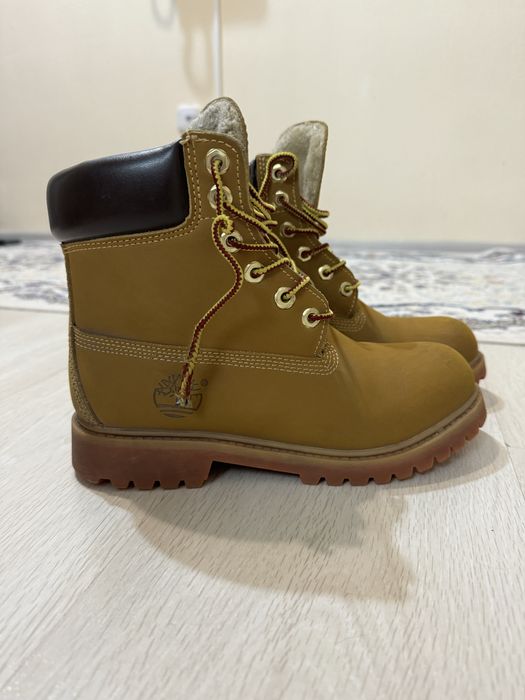 Timberland ботинки