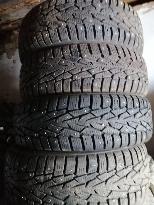 Резина R13 зимняя