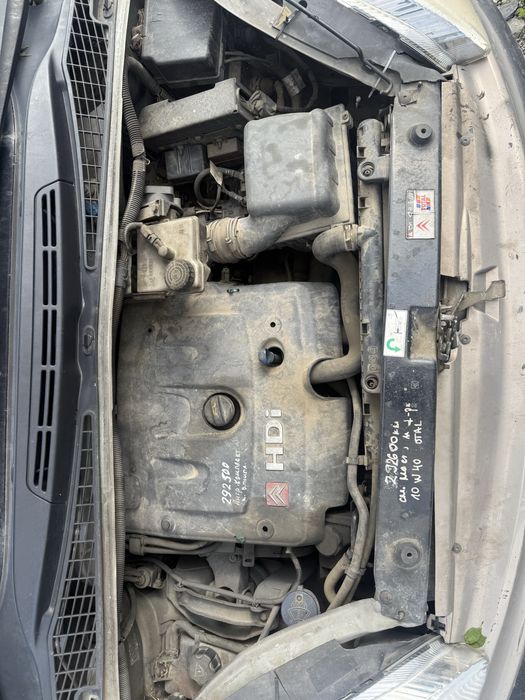 3 БР  Ситроен Ксара Пикасо / Citroen Xsara Picasso НА ЧАСТИ