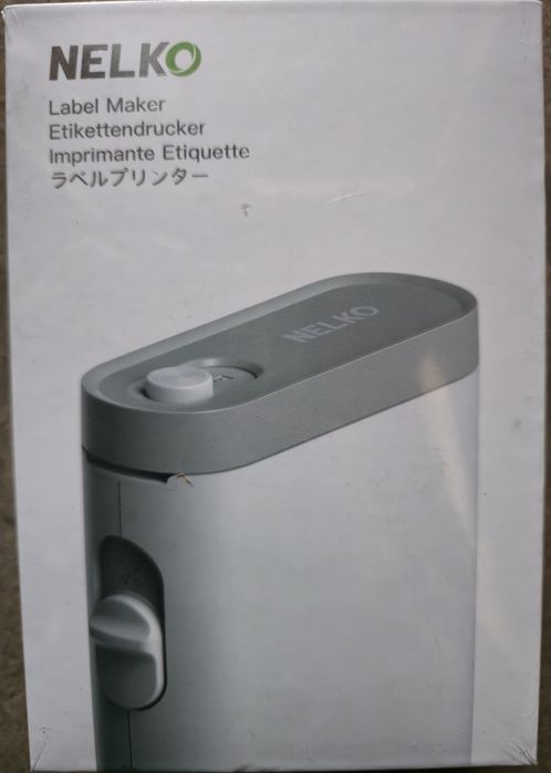 Imprimantă termică etichete Nelko p21