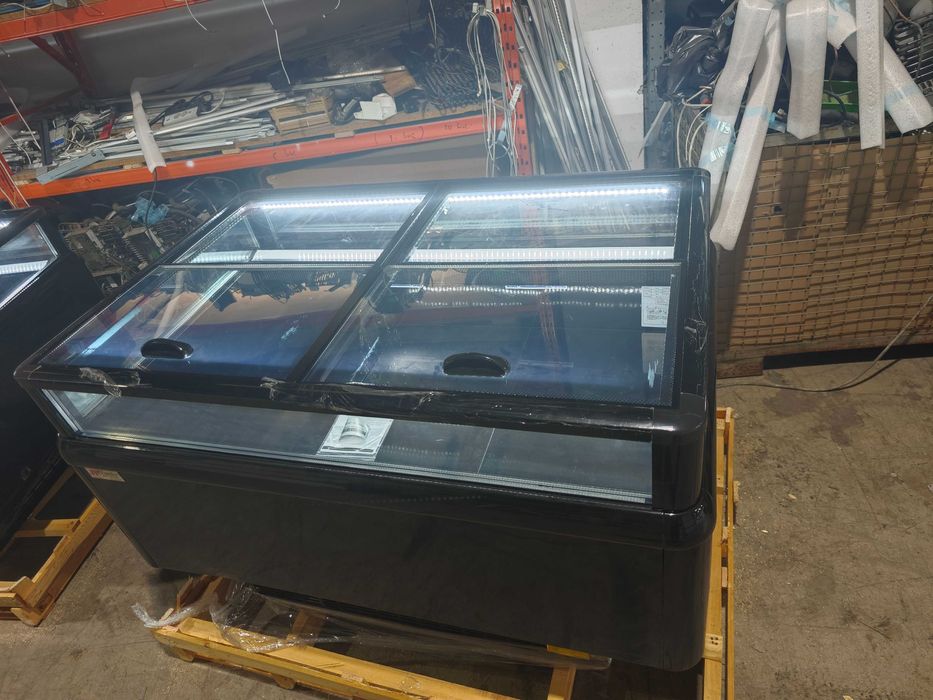 Insula congelare + refrigerare VISION 150 / NOU / PROFESIONAL