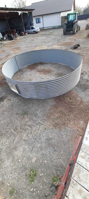 Vand Siloz depozitare cereale 40 tone