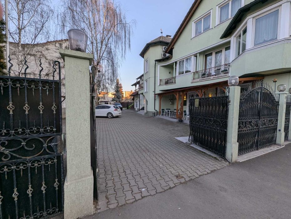 Spatiu comercial / restaurant de închiriat – Str. Cuza Voda