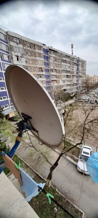 Антенна барабалка