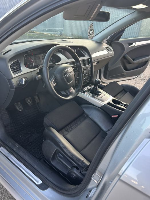Audi a4 b8 2.0 tdi