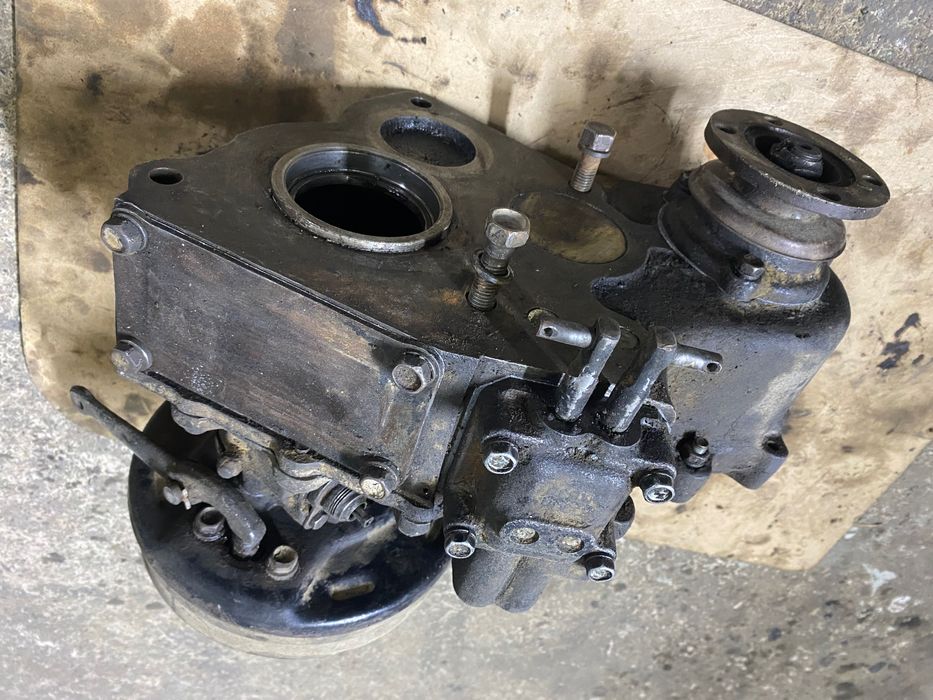 Раздатка уаз . .