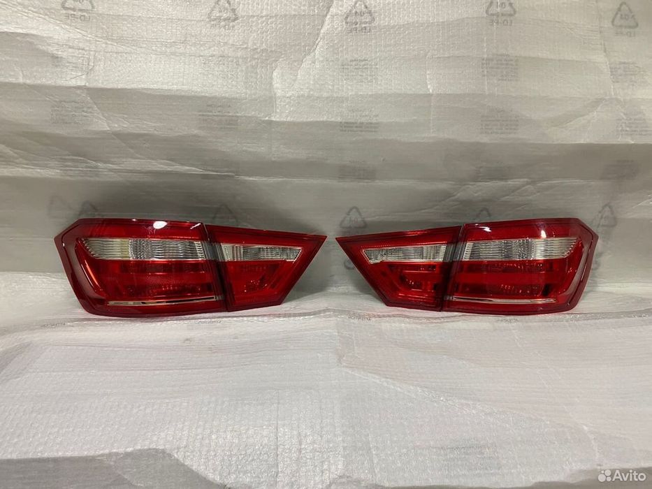 Фары задние Lada Vesta оригинал б/у