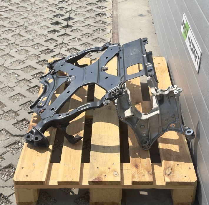 Преден мост AUDI A6 A7 C8 4K1399347035 399347021 80A399295S