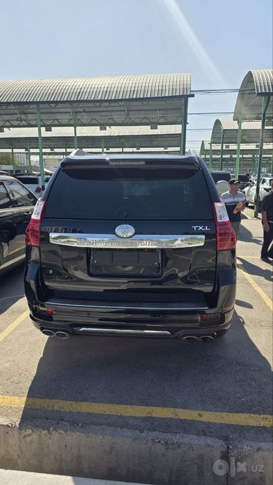 Toyota prado 150