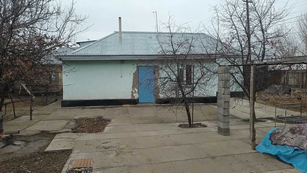 Продам дом, село Сарыкемер