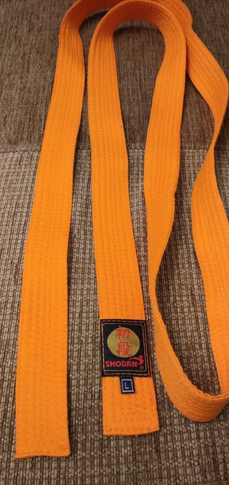 колан за кимоно карате айкидо