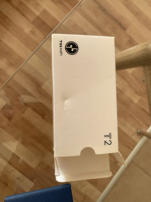 Слушалки TIN HiFi T2