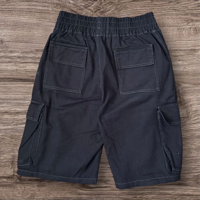 Alexander Spade Big Logo Baggy Cargo къси панталони