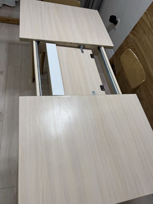 Стол обеденный раздвижной