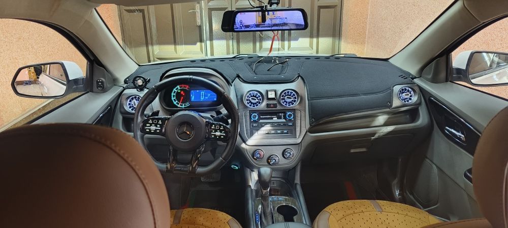 Cobalt Detalari equipment