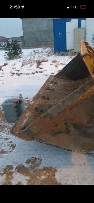 Услуги 2куб погрузчика