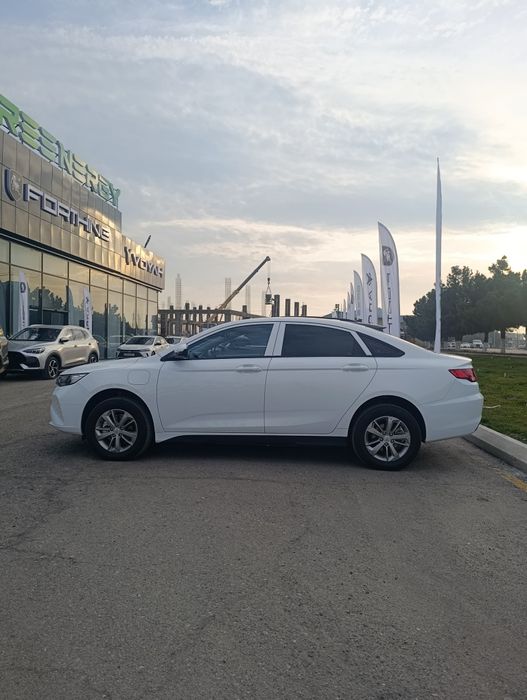 Geely Dihao pro с пробегом