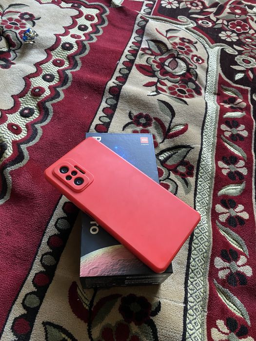 Redmi not 10 pro