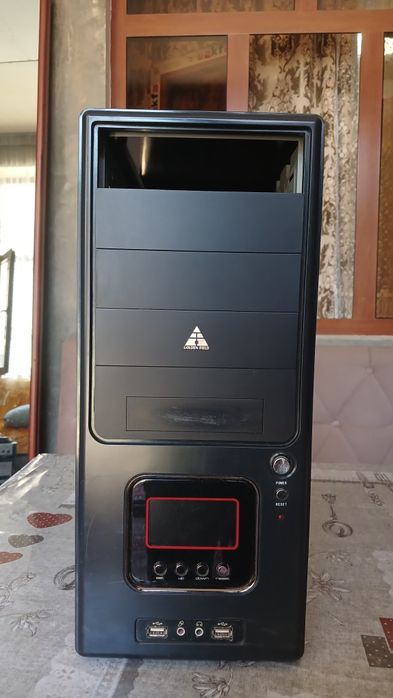 Asalomu alekum Kampyuter miyasi