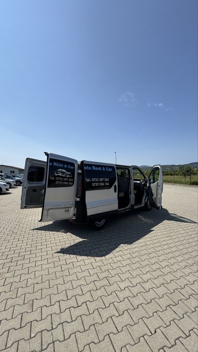 Inchiriez microbuz/ Inchiriez minivan 8+1
