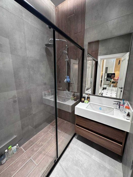 Tashkent City boulevard! Сдается новая 2-ком в элитном комплексе!