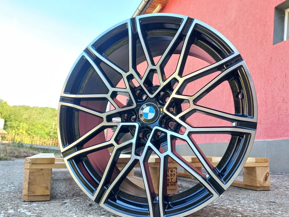 19 Bmw Style 826M 5х120 8.5ж 9.5ж Спорт Пакет Е90 Е92 Ф30 Ф10 Ф11 Ф12