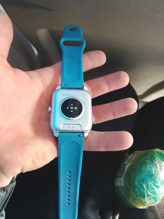 Smart Fitness часы