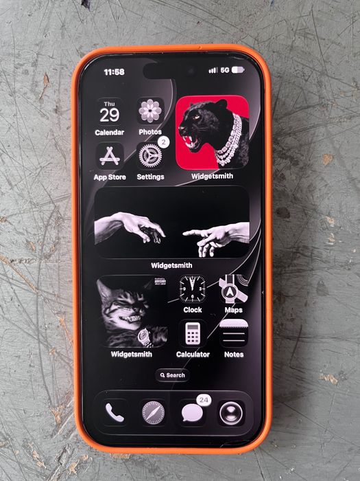 Iphone 17 pro 256gb