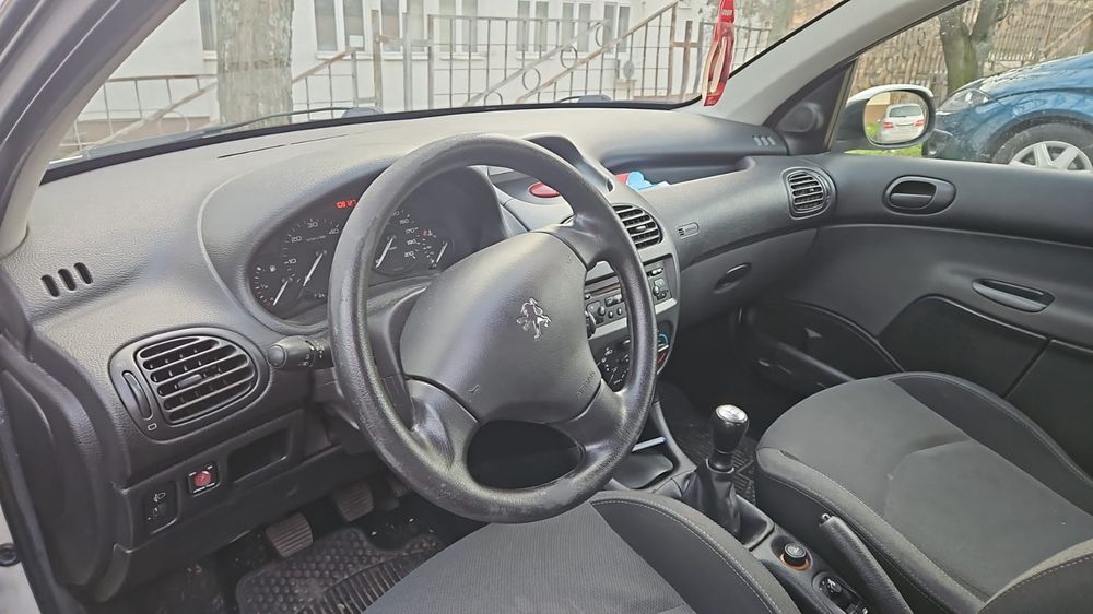 Peugeot 206 Hdi proprietar unic