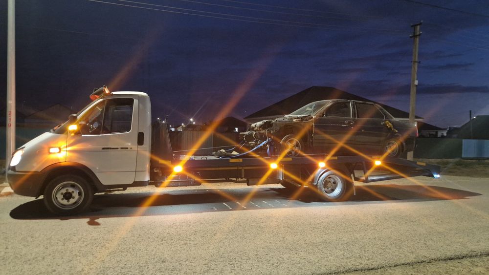 Газель эвакуатор сатылады