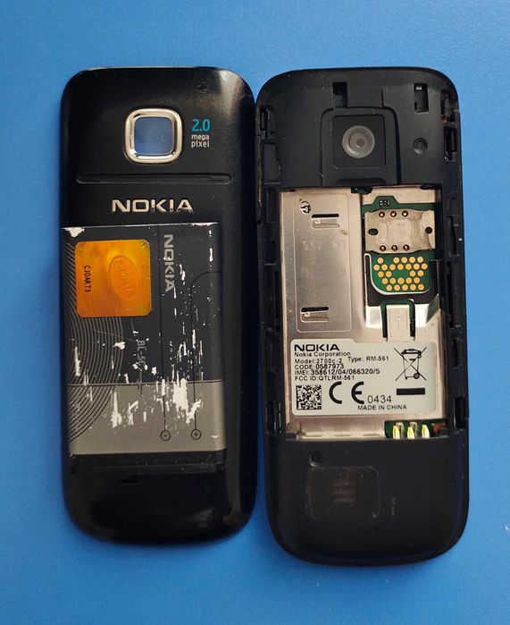 Телефон NOKIA 2700c-2