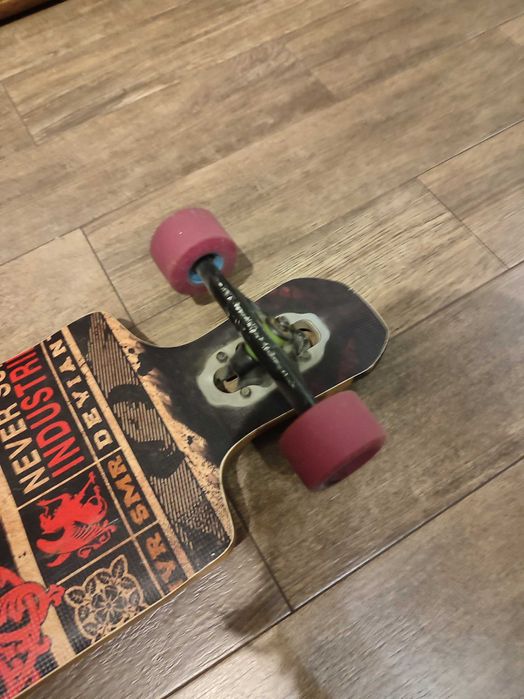 Професионален лонгборд Never Summer Deviant 42"