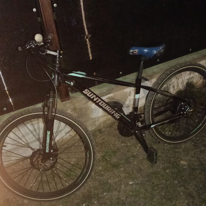 Dau bicicleta suntuning
