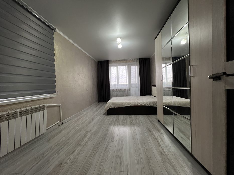 Трёхкомнатная с мебелью